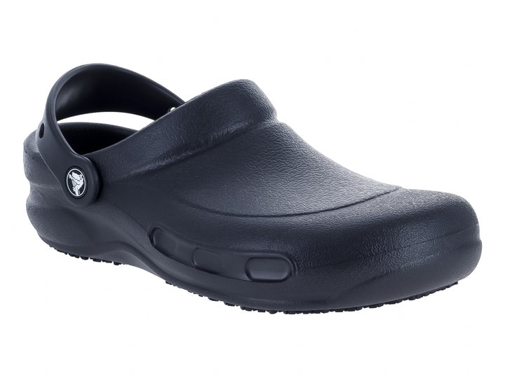 Zuecos Crocs Bistro Negro para Hombre