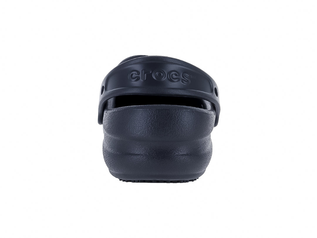 Zuecos Crocs Bistro Negro para Hombre