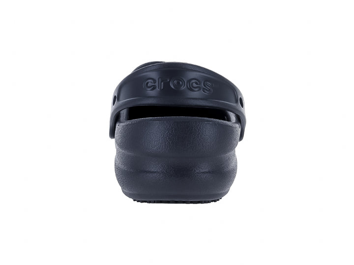 Zuecos Crocs Bistro Negro para Hombre