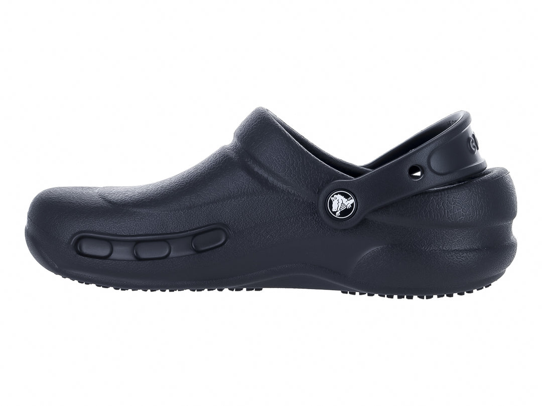 Zuecos Crocs Bistro Negro para Hombre