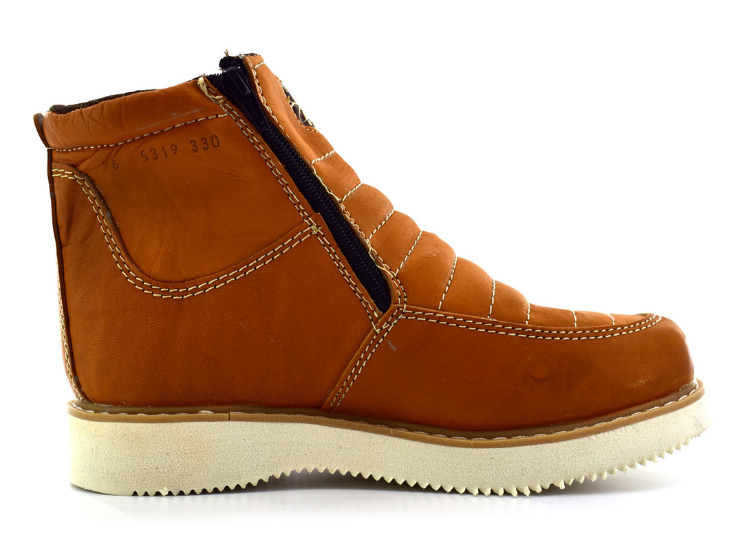 Botas El Arco Boots Color Miel para Hombre