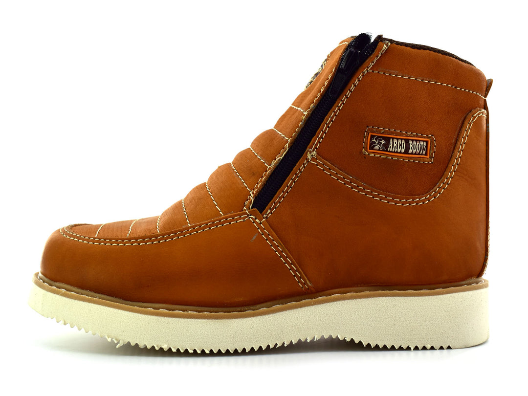 Botas El Arco Boots Color Miel para Hombre