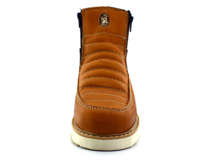Botas El Arco Boots Color Miel para Hombre