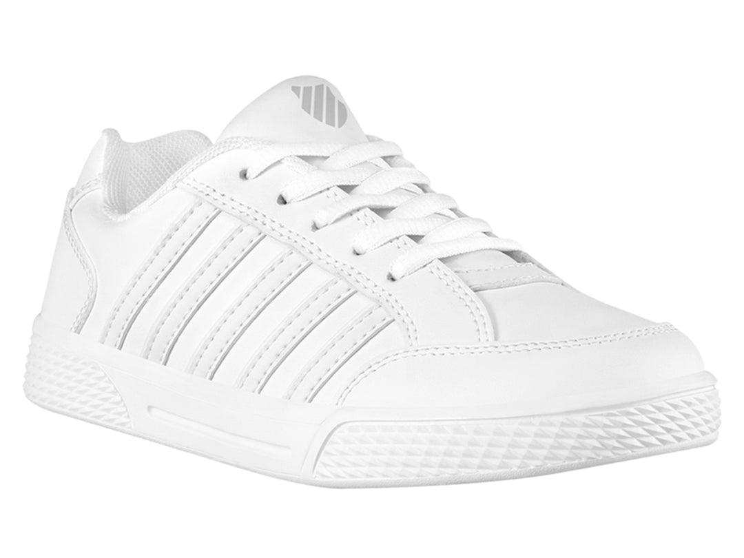 Tenis K-Swiss Kid Court Blancos para Niño
