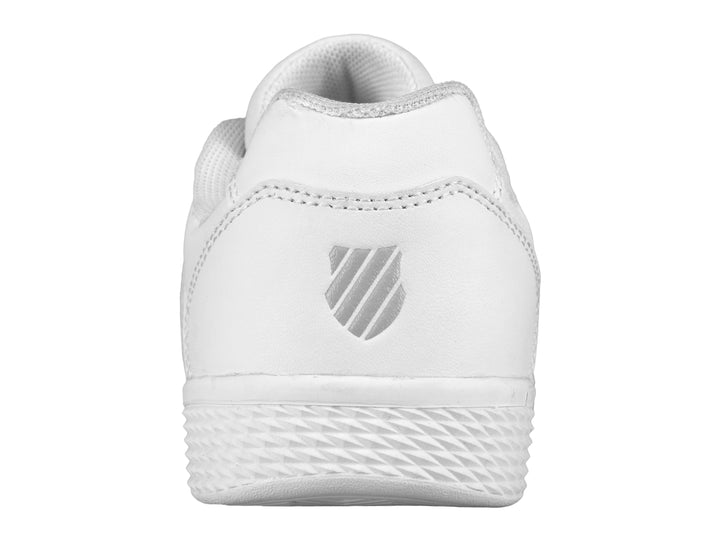 Tenis K-Swiss Kid Court Blancos para Niño