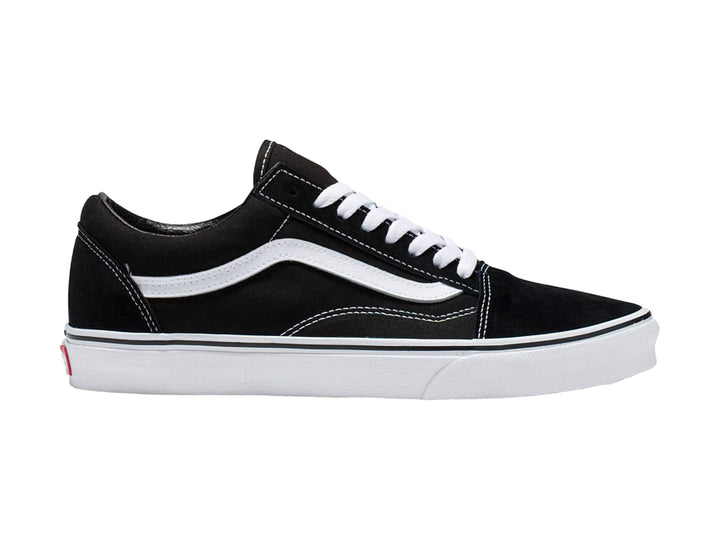 Tenis Vans Old Skool Classics Color Negro