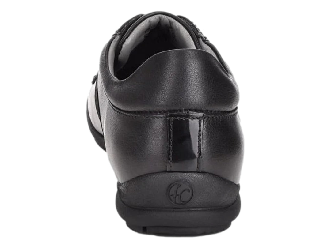 Zapatos Cuadra Negro Piel Niloticus Hombre
