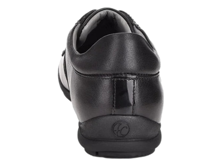 Zapatos Cuadra Negro Piel Niloticus Hombre