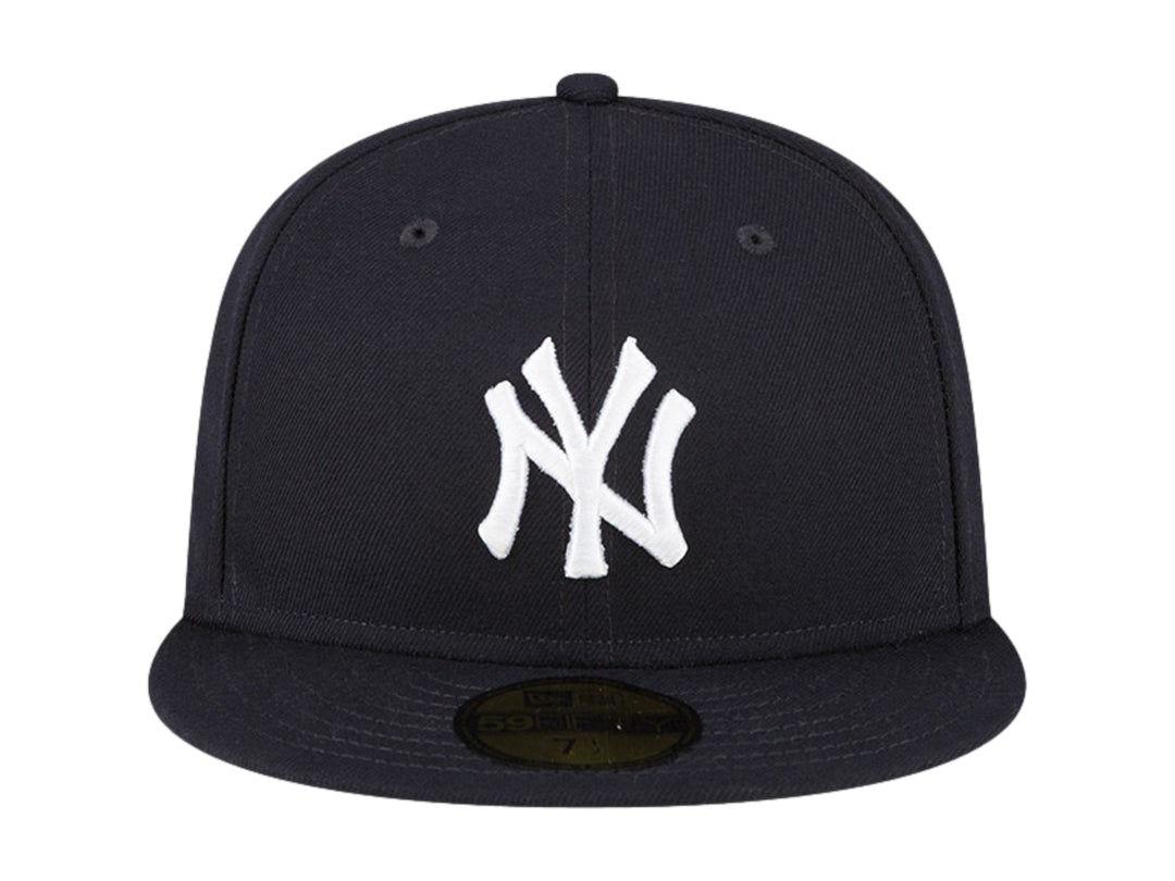 Gorra New Era 59Fifty New York Yankees Color Azul Obsidiana