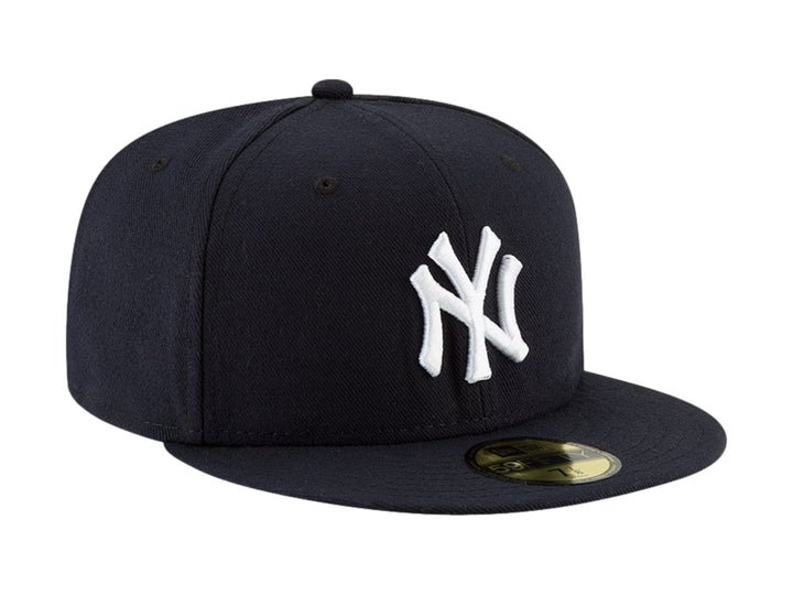 Gorra New Era 59Fifty New York Yankees Color Azul Obsidiana