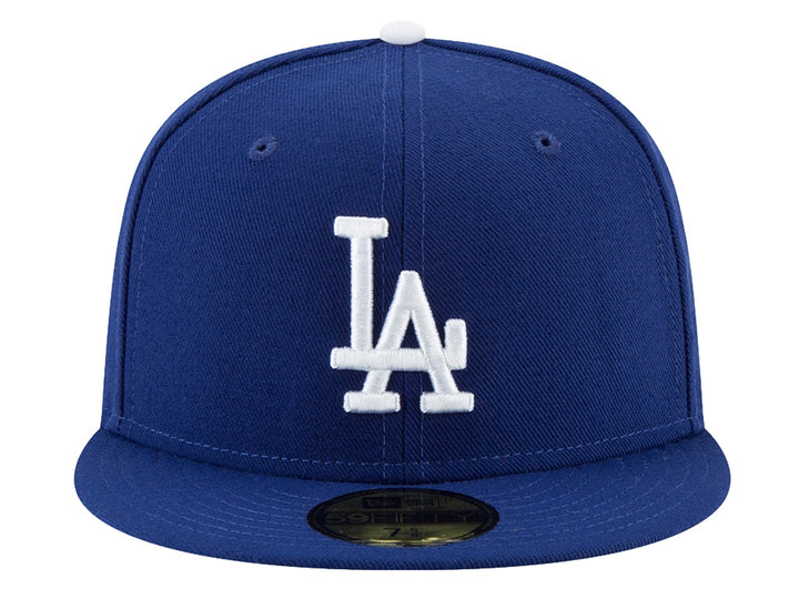 Gorra New Era Los Angeles Dodgers Azul y Blanco
