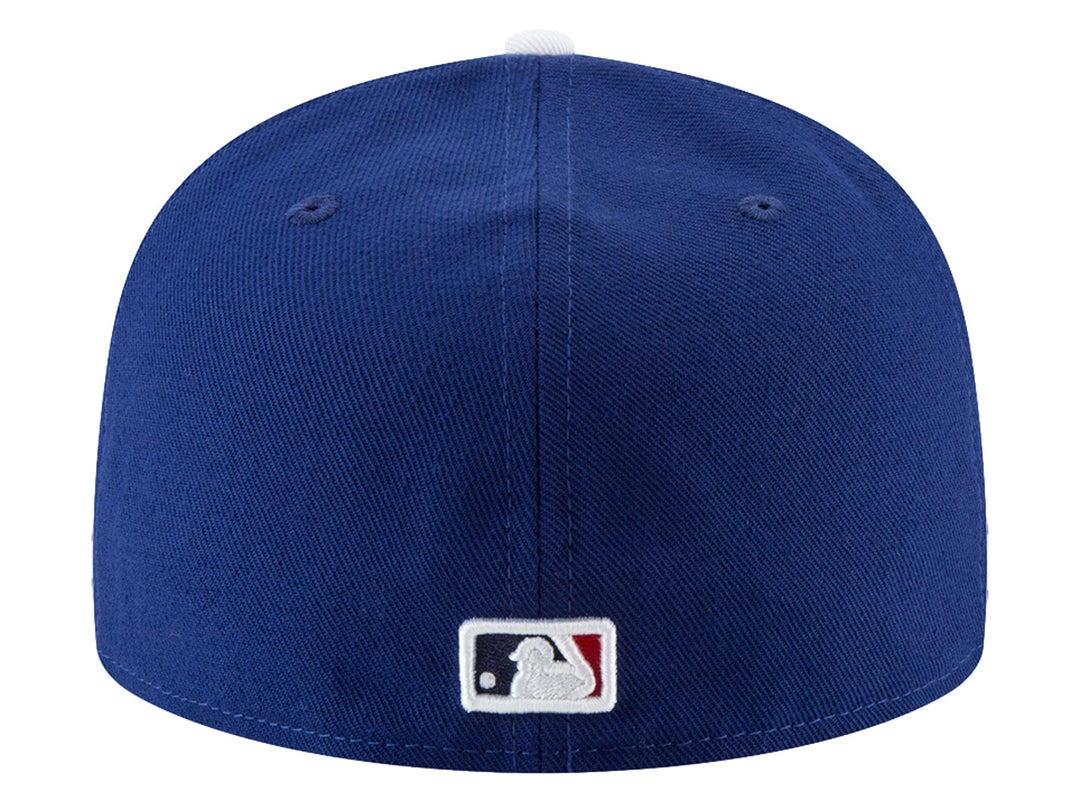 Gorra New Era Los Angeles Dodgers Azul y Blanco