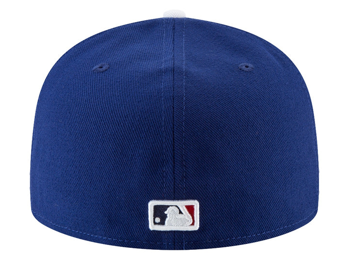 Gorra New Era Los Angeles Dodgers Azul y Blanco