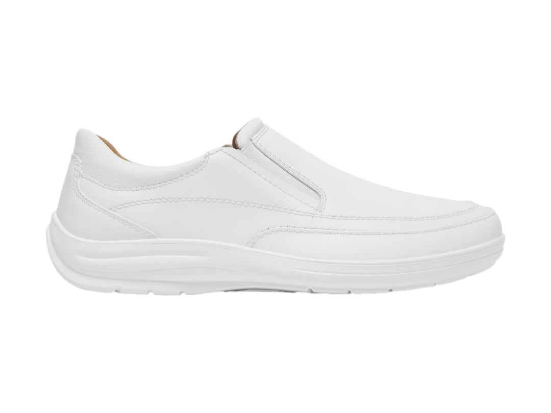 Zapatos Confort Flexi Blanco para Hombre