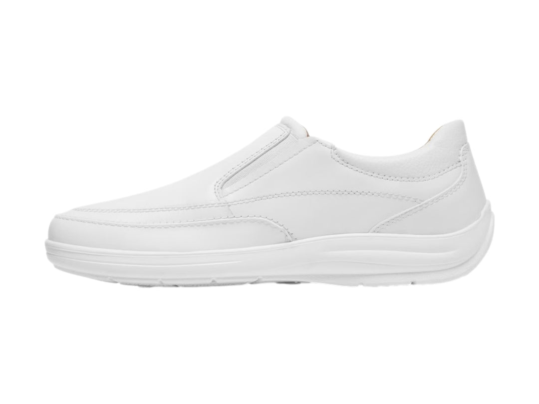 Zapatos Confort Flexi Blanco para Hombre