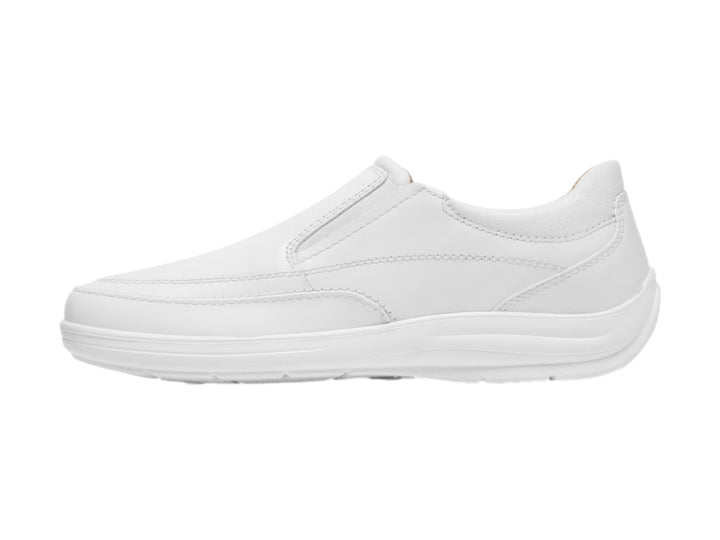 Zapatos Confort Flexi Blanco para Hombre