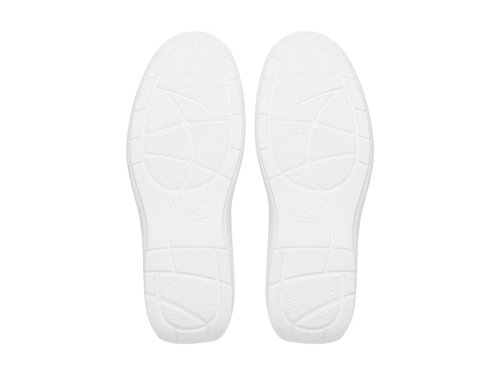 Zapatos Confort Flexi Blanco para Hombre