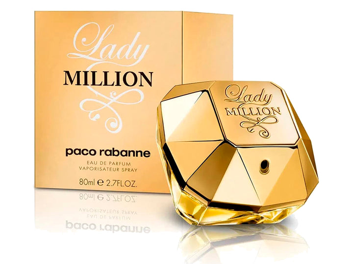 Perfume para Mujer Paco Rabanne Lady Million