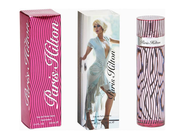 Perfume Paris Hilton 3.4 oz para Mujer