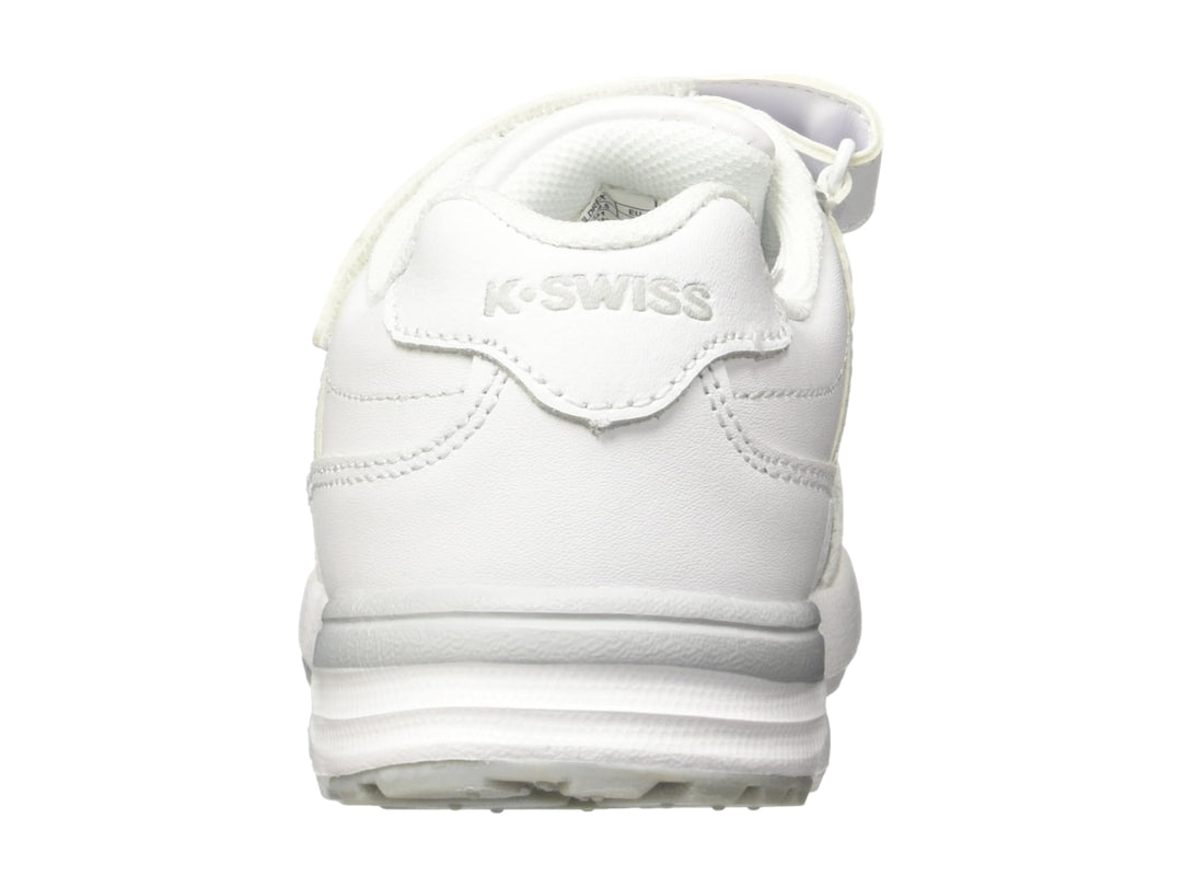 Tenis K-Swiss Tross II VLC Blancos para Niño