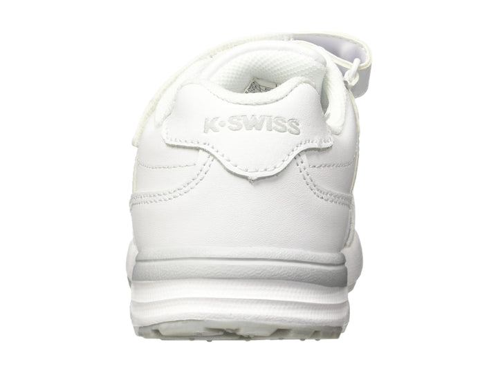 Tenis K-Swiss Tross II VLC Blancos para Niño