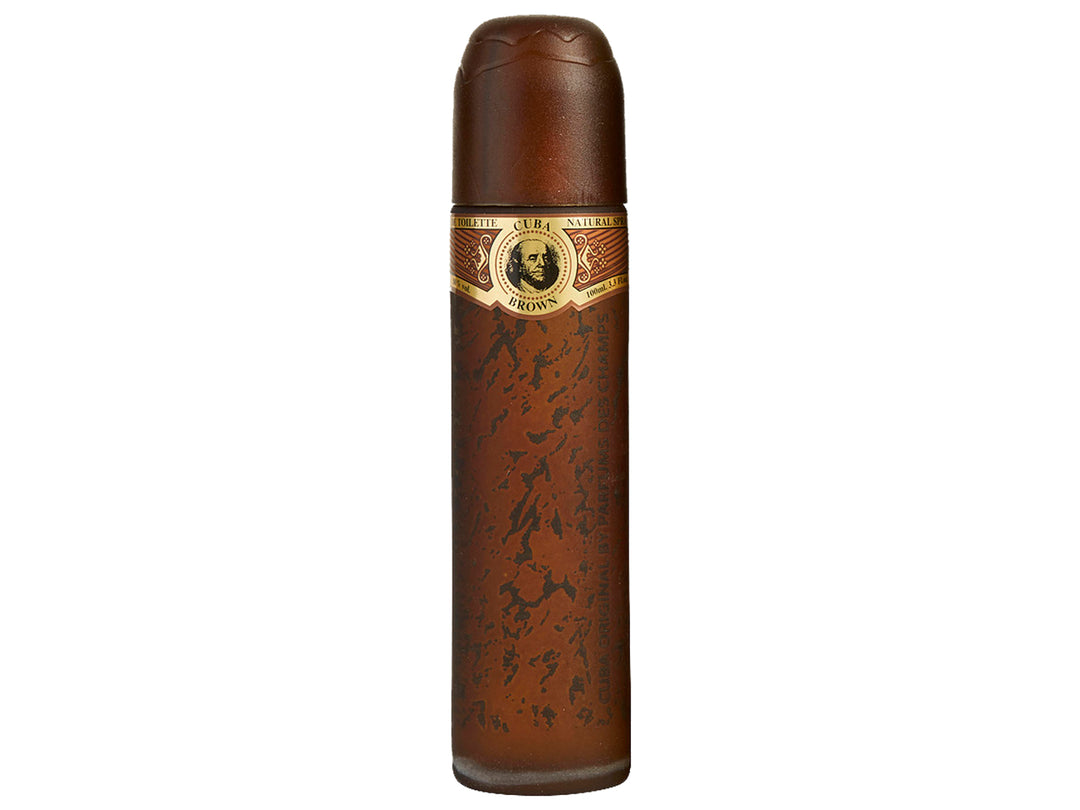 Perfume Cuba Brown para Hombre 100ml (3.3 oz)