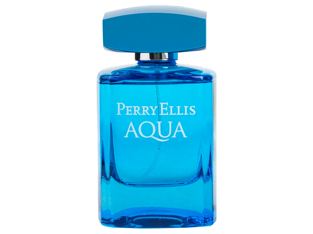 Perfume Perry Ellis Aqua Azul 100ml EDT para Hombre
