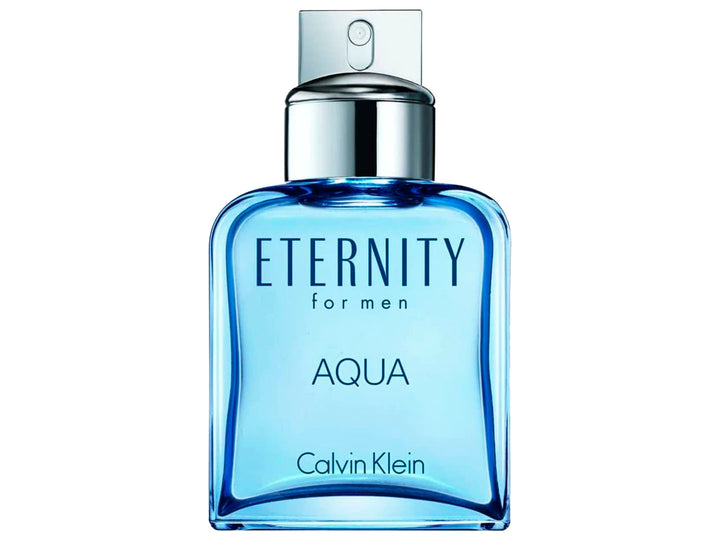Perfume Calvin Klein Eternity for Men Eau de Parfum Azul 3.4 oz