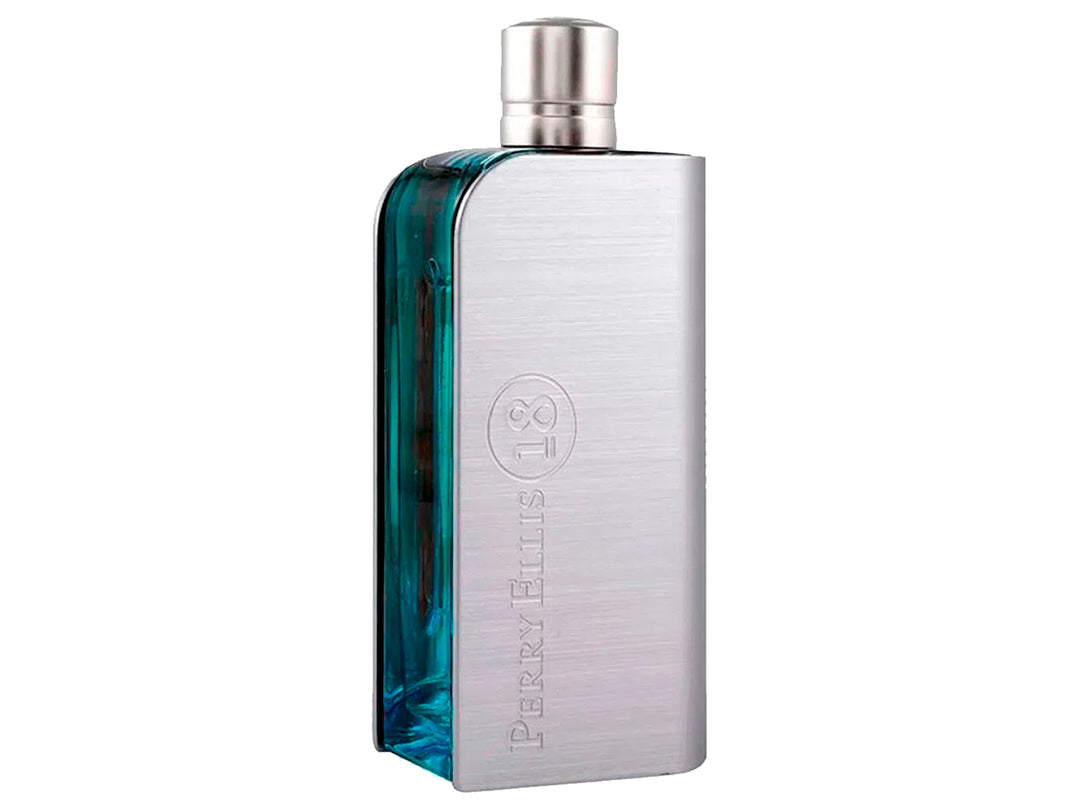 Perfume Perry Ellis Perry 18 para Hombre Plata 3.4 oz