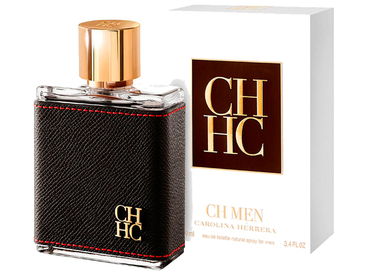 Perfume Carolina Herrera CH Men Negro 100ml