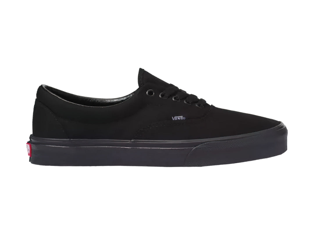 Tenis Vans Era Classics Color Negro