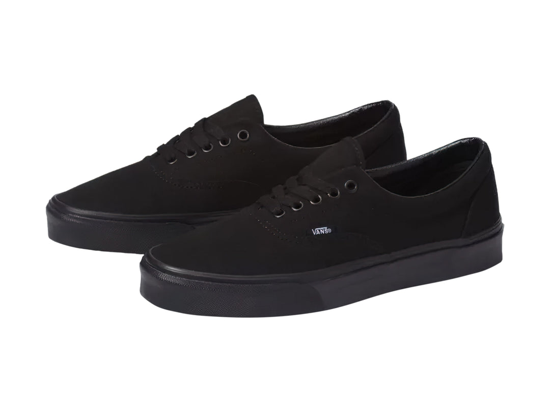 Tenis Vans Era Classics Color Negro