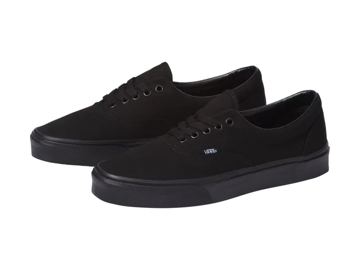Tenis Vans Era Classics Color Negro