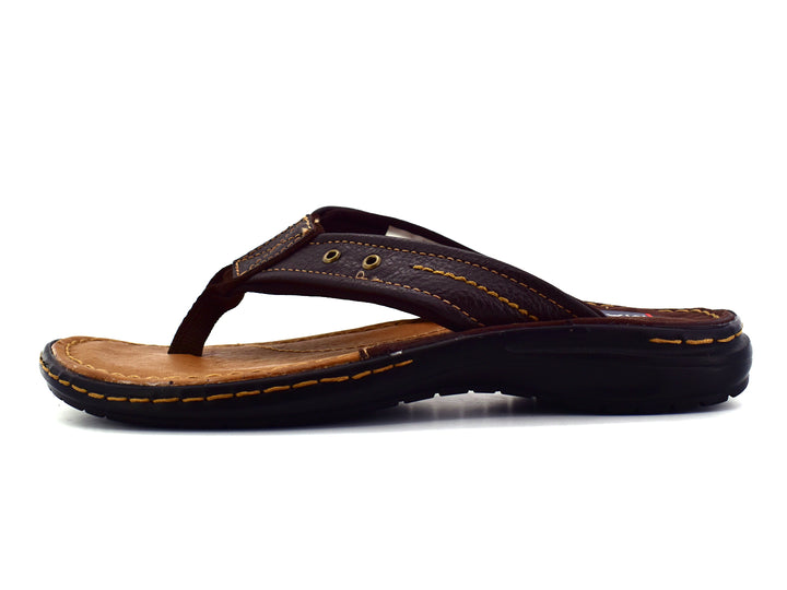 Sandalias Marco Delli Chocolate para Hombre
