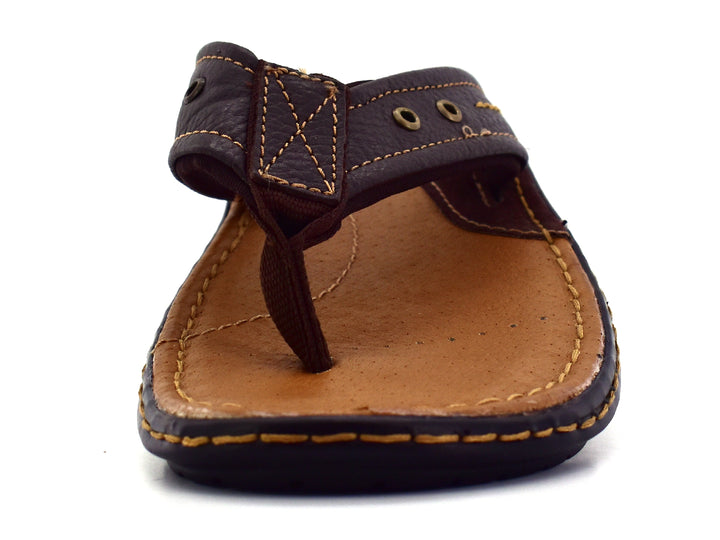 Sandalias Marco Delli Chocolate para Hombre