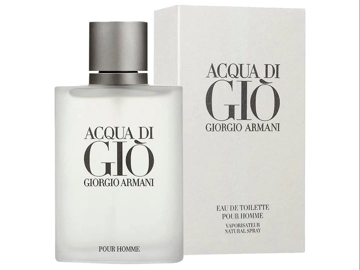 Perfume Giorgio Armani Acqua di Gio Blanco 3.4 oz EDT