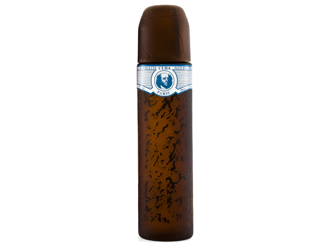 Perfume Cuba Blue para Hombre 3.3 oz EDT