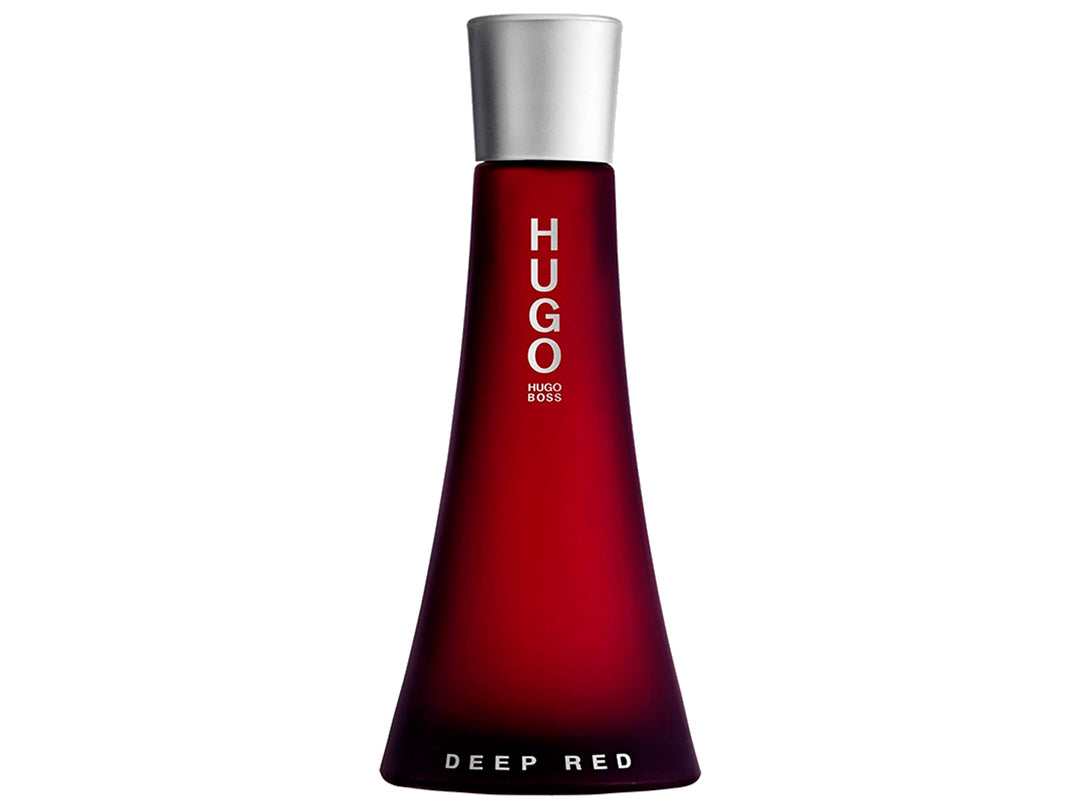Perfume Hugo Boss Deep Red Rojo 3.0 oz Agua de Perfume