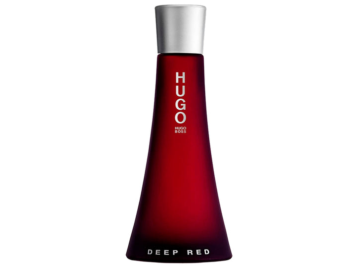 Perfume Hugo Boss Deep Red Rojo 3.0 oz Agua de Perfume