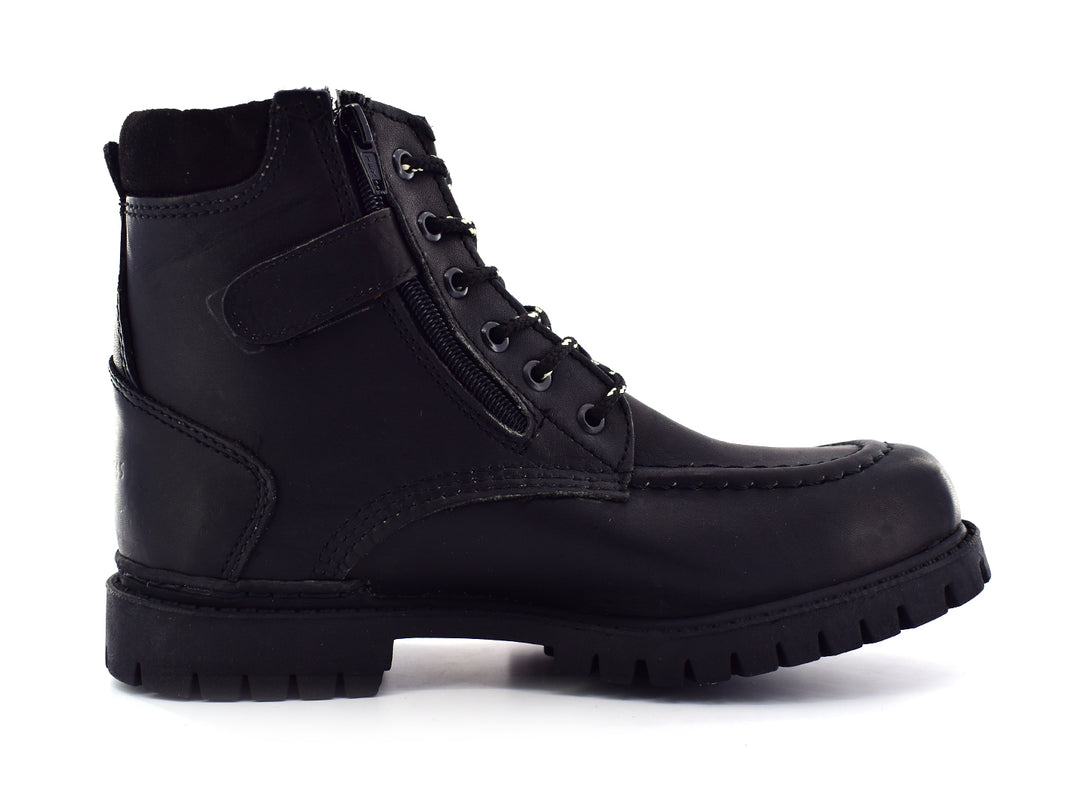 Botas El Arco Boots Napa Negro para Hombre