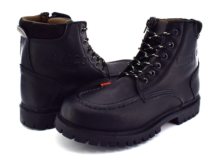 Botas El Arco Boots Napa Negro para Hombre