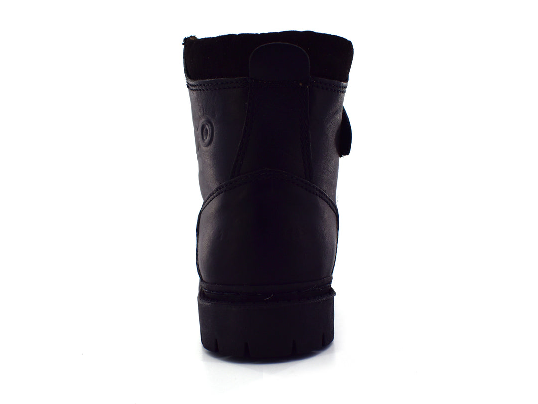 Botas El Arco Boots Napa Negro para Hombre