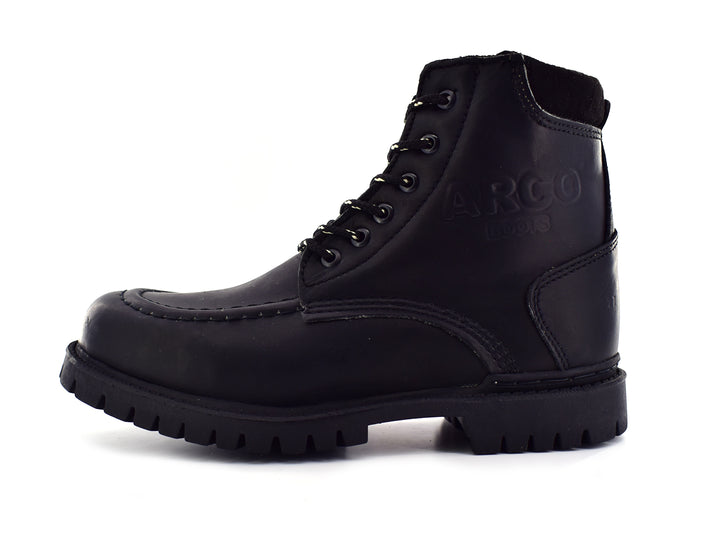 Botas El Arco Boots Napa Negro para Hombre