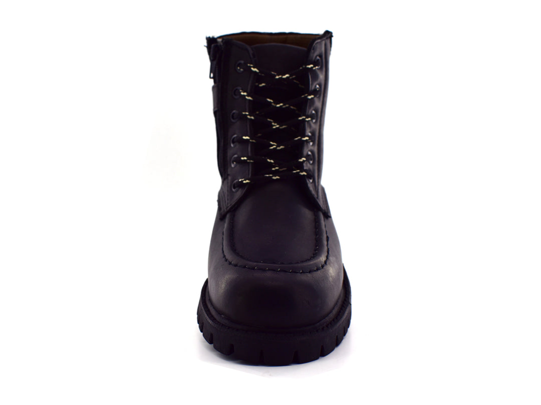 Botas El Arco Boots Napa Negro para Hombre