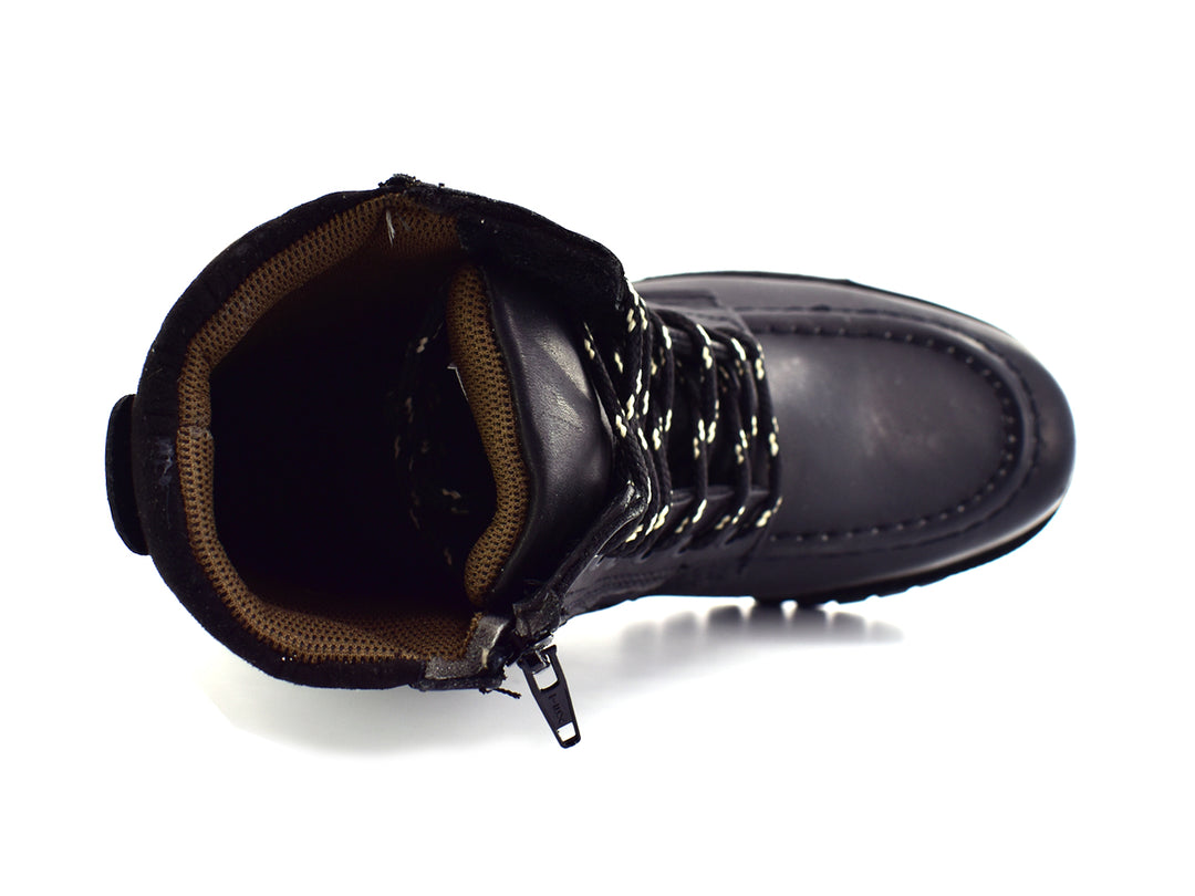 Botas El Arco Boots Napa Negro para Hombre