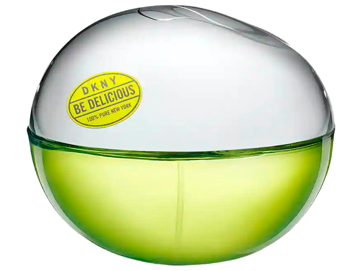 Perfume DKNY Be Delicious Verde 3.4 oz para Mujer