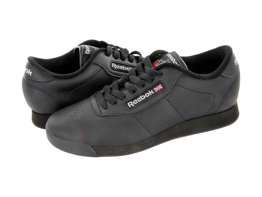 Tenis Reebok Princess Negro para Mujer