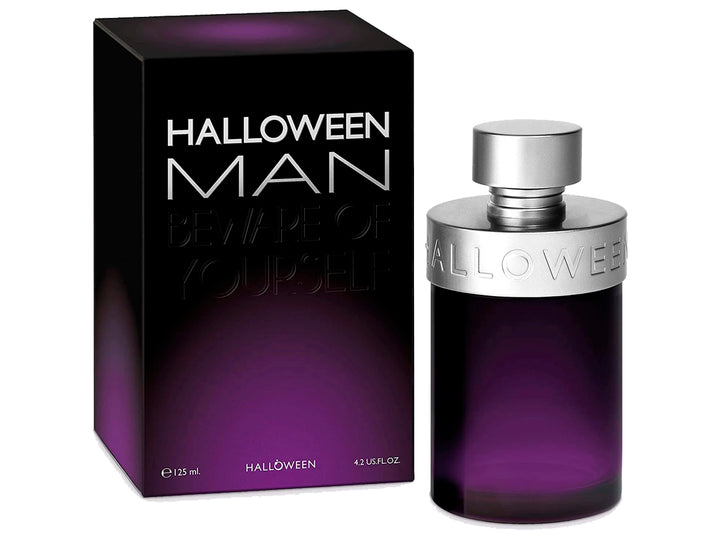 Perfume J. Del Pozo Hallo Ween Agua de Tocador Morado 125ml