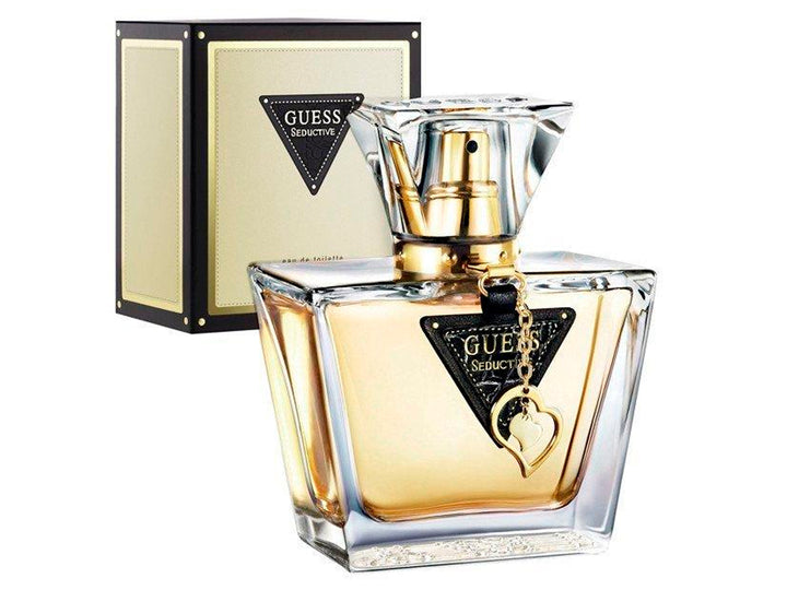 Perfume Guess Seductive Dorado para Mujer 75ml EDT