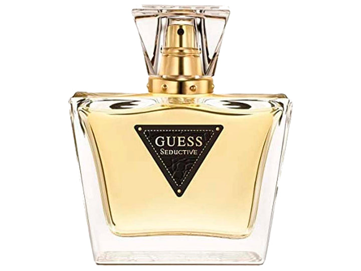 Perfume Guess Seductive Dorado para Mujer 75ml EDT